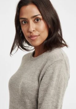 OXMO OXNATTI - Sukienka Dzianinowa - Stone Mix 11 OXMO OXNATTI - Sukienka Dzianinowa - Stone Mix -Oxmo e9a57746b7dc49e7bfc866e06fc2aed4