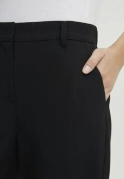 OXMO OXDOVINE - Chinosy - Black 11 OXMO OXDOVINE - Chinosy - Black -Oxmo ea6c47f7c0404fbc920cdceff2fb2c94