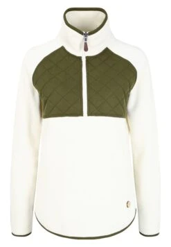 OXMO OXMALITA - Bluza Z Polaru - Off White -Oxmo ea8a64c26c3b44b9ba2de3ece7fcdb9e