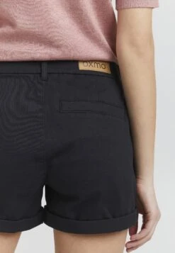 OXMO OXPIERA - Szorty - Black 12 OXMO OXPIERA - Szorty - Black -Oxmo eb205eadd5ba4d6e9073d4969fec3714