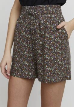 OXMO ELDIRD - Szorty - Burnt Orange Mix -Oxmo eb237e3fbb5140899d5d9e92d4dc3fea