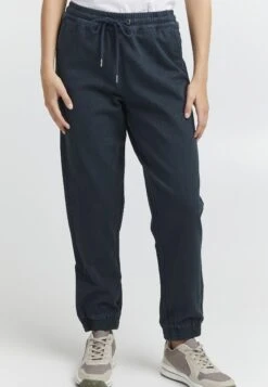 OXMO OXTALLUALAH - Spodnie Treningowe - Total Eclipse