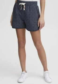 OXMO VENICE - Spodnie Treningowe - Total Eclipse Melange