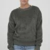 OXMO OXANNICA - Sweter - Castlerock 2 OXMO OXANNICA - Sweter - Castlerock -Oxmo ed65b4ceb46f44059c8882539aa4bd1c