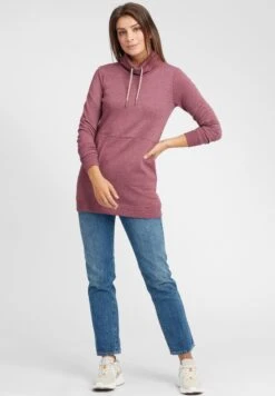 OXMO OXVILMA - Bluza - Wine Red M -Oxmo eda23c11dfe94d608756caeb0ffcdcdb