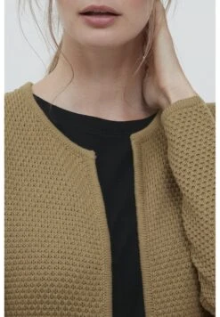 OXMO OXHILDA - Kardigan - Kelp -Oxmo ee1dcd2d7ae34ed6aff8ec44483d329c