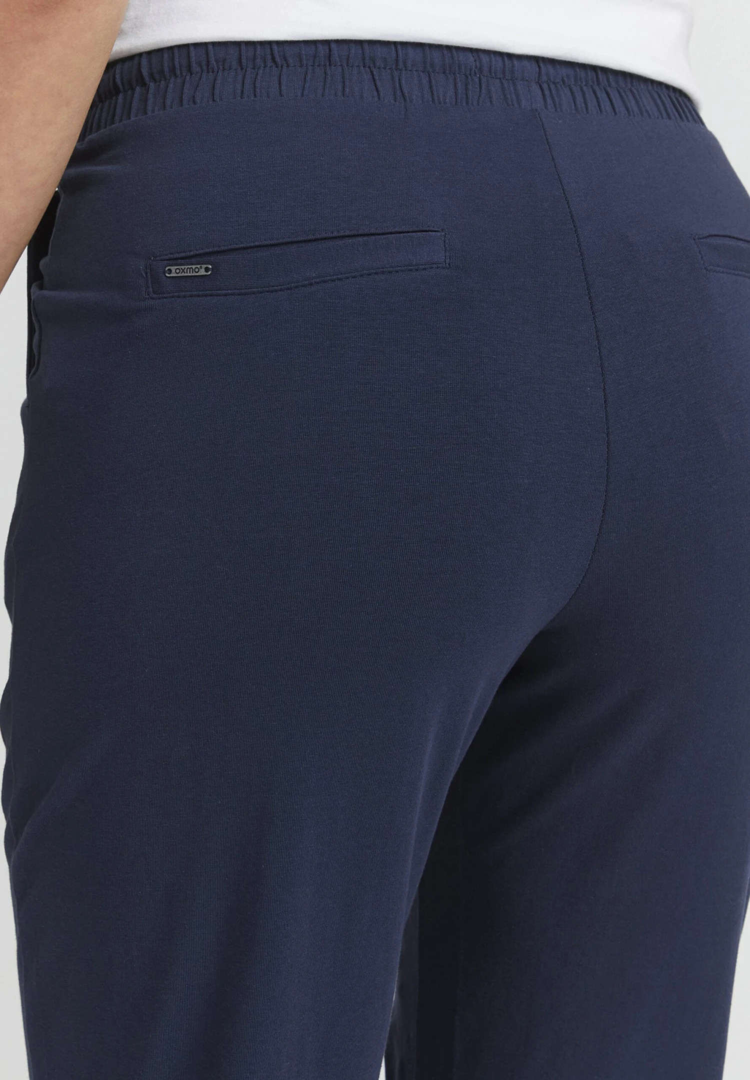 OXMO OXODDA 21800072 ME - Spodnie Treningowe - Indigo Blue 7 OXMO OXODDA 21800072 ME - Spodnie Treningowe - Indigo Blue - obrazek 5