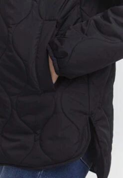 OXMO Kurtka Przejściowa - Black -Oxmo efafd5243f1449e1b38ccb282f262c40