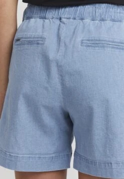 OXMO OXLILLITH - Szorty Jeansowe - Light Blue Denim 10 OXMO OXLILLITH - Szorty Jeansowe - Light Blue Denim -Oxmo efbcadd886954ad392c434a95eae0550