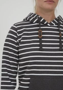 OXMO OXCARINA - Bluza Z Kapturem - Charcoal Mix -Oxmo f00d1d8fd4834a23b103711f696927ac