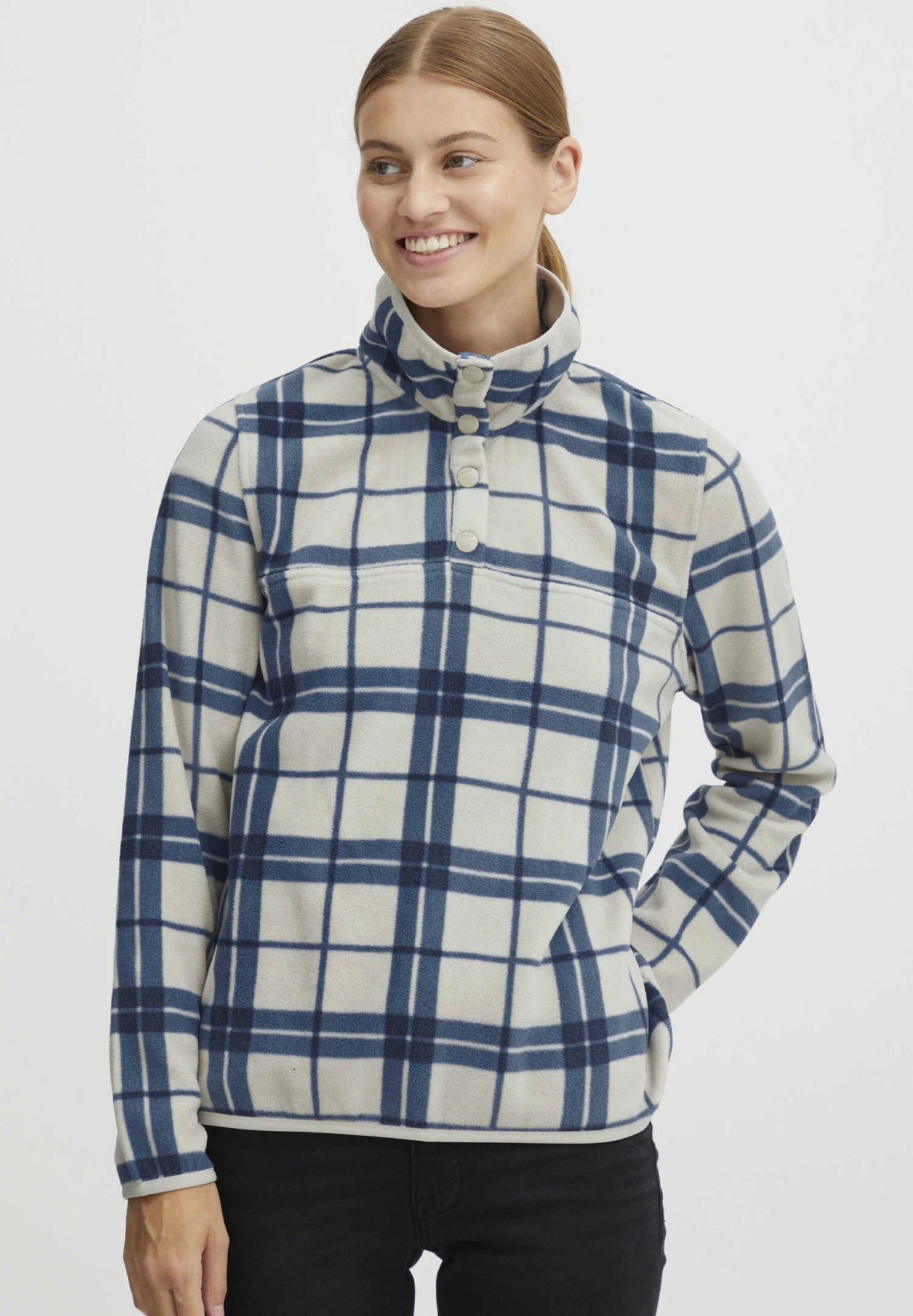 OXMO OXCHINNE - Bluza Z Polaru - Total Eclipse 3 OXMO OXCHINNE - Bluza Z Polaru - Total Eclipse