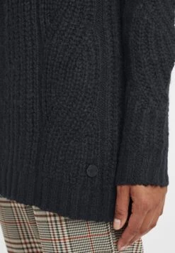 OXMO OXCLEA - Kardigan - Insignia Blue -Oxmo f0cab0c64f0e445fb8efd260b308bf13