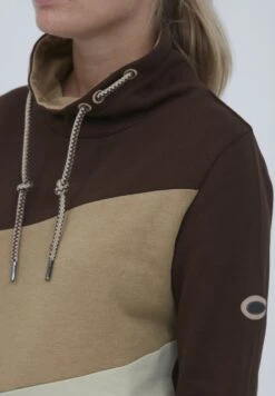 OXMO OXAGDA - Bluza - Chicory Coffee -Oxmo f1513eb5b63743e089931cbf6ccb0c48