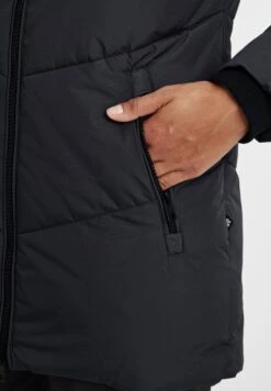 OXMO OXJUNCHEN - Płaszcz Zimowy - Black 11 OXMO OXJUNCHEN - Płaszcz Zimowy - Black -Oxmo f20519c57c5b434ab3165e4c2d3c0f48