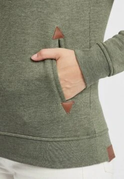 OXMO OXVICKY - Bluza Z Kapturem - Climb Mel -Oxmo f2b3b5e9b4b343c1a301f57d7a6fdeeb