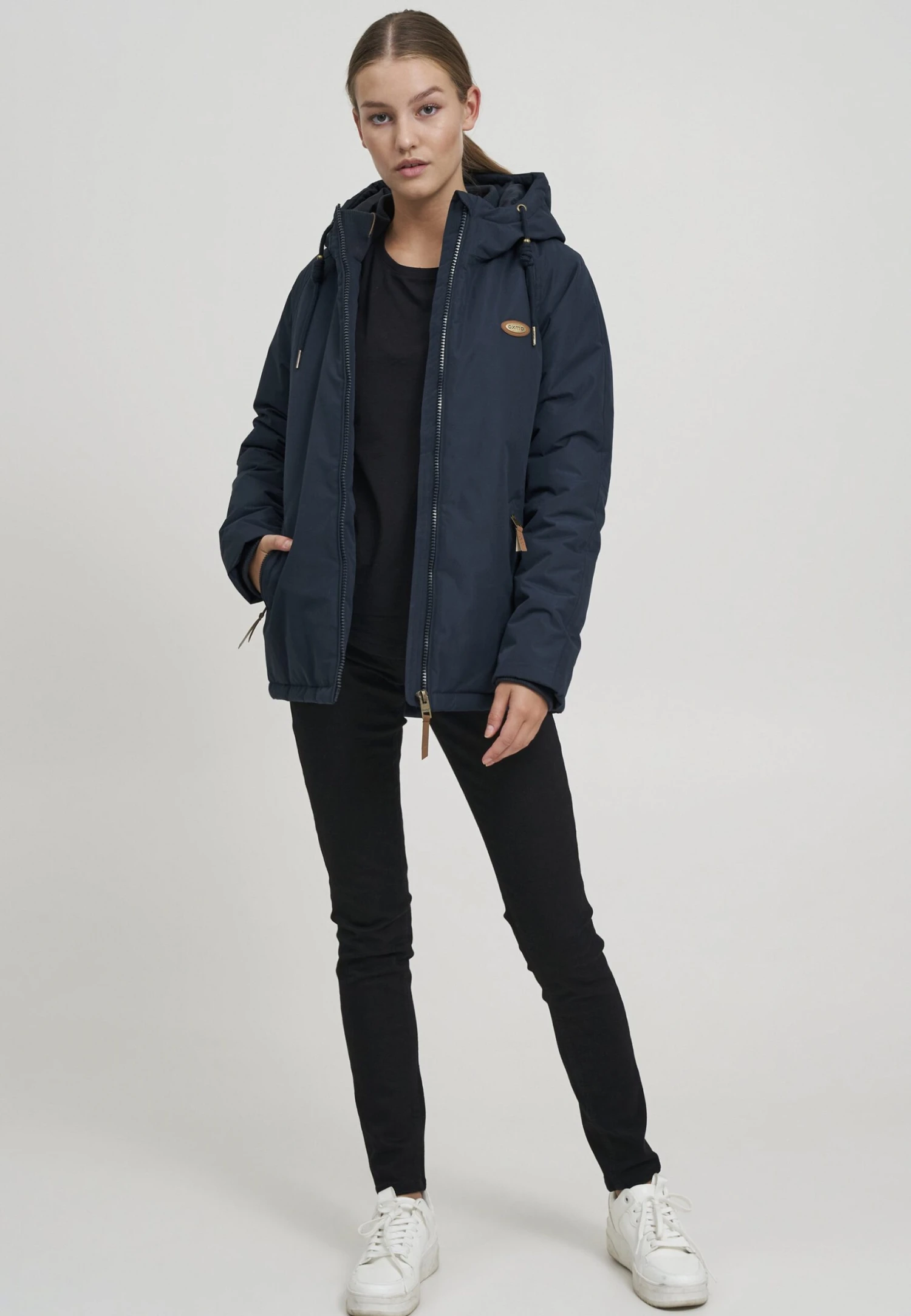 OXMO OXTEKLA - Kurtka Przejściowa - Total Eclipse 4 OXMO OXTEKLA - Kurtka Przejściowa - Total Eclipse - obrazek 2