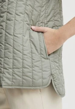 OXMO OXSADGET - Kamizelka - Seagrass -Oxmo f4c9eece34c548b1b1e38fe97467a3d9