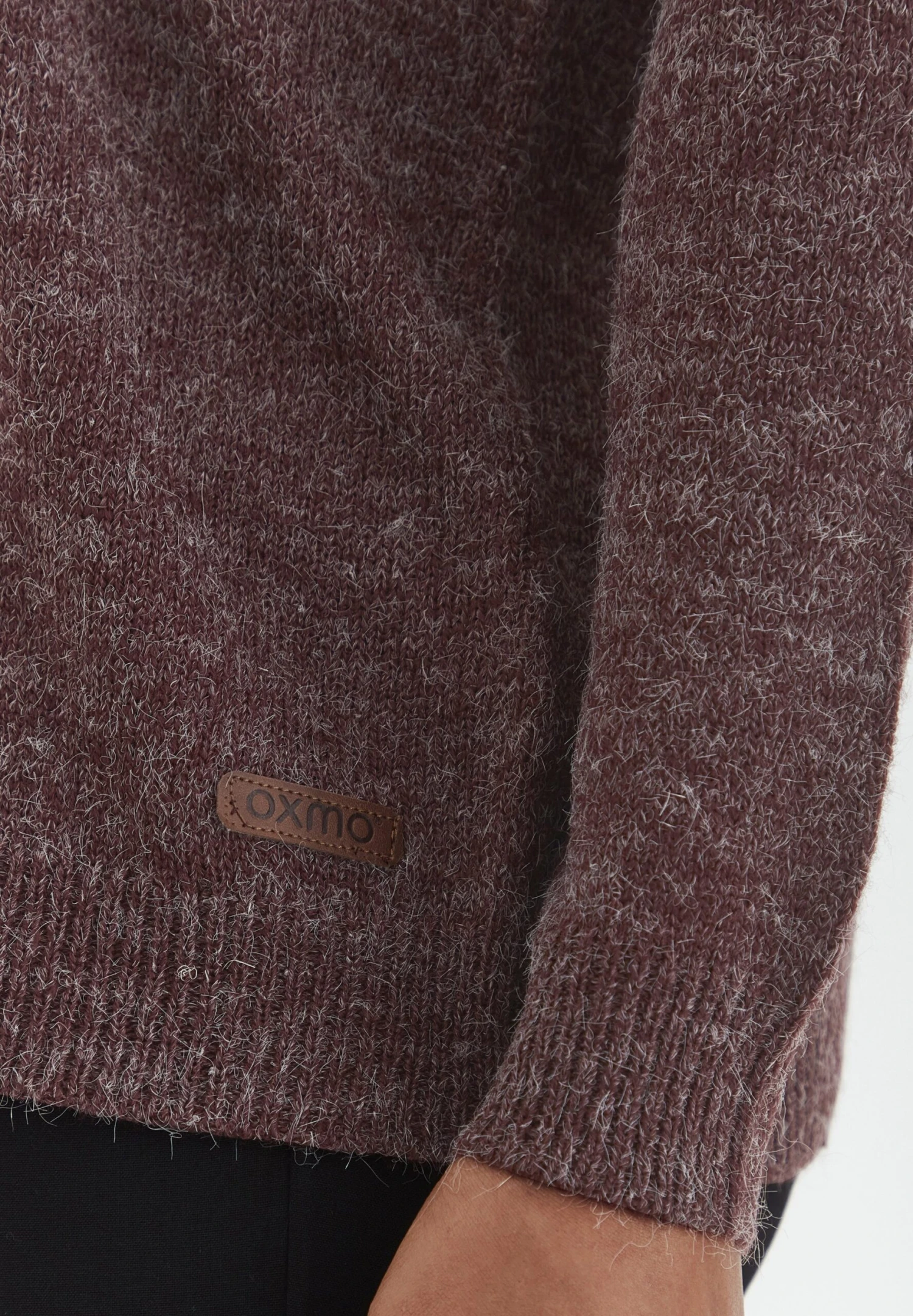 OXMO OXNENA - Kardigan - Vineyard Wine 7 OXMO OXNENA - Kardigan - Vineyard Wine - obrazek 5