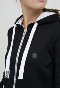 OXMO OXBENNA - Kombinezon - Black -Oxmo f5fc0b545c7a4d1eb1c9e9a4341cdeb6