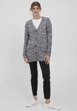 OXMO OXPHILEMONA - Kardigan - Insignia B -Oxmo f7248be6b0e54b25a05ebf078a1c373a