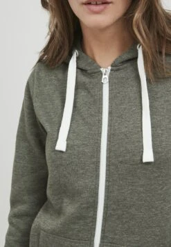 OXMO OXOLINDA - Kardigan - Clim. Ivy -Oxmo f727e5a0778740fdba12bcea4fe12a8b