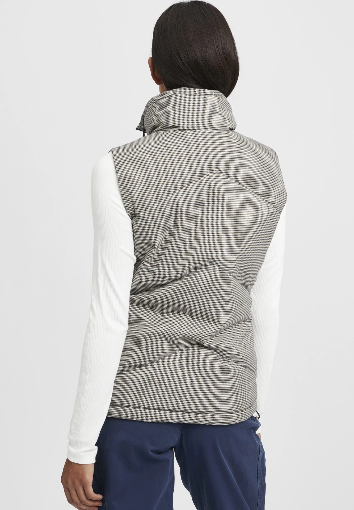 OXMO OXNENNJA - Kamizelka - Insignia Blue 5 OXMO OXNENNJA - Kamizelka - Insignia Blue - obrazek 3