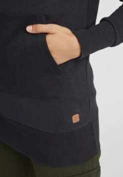 OXMO OXJENNY - Bluza Z Kapturem - Black 11 OXMO OXJENNY - Bluza Z Kapturem - Black -Oxmo f895d57521df43559937525a99bf571c