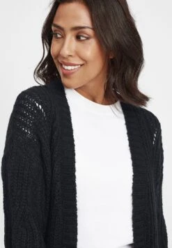 OXMO OXCLEA - Kardigan - Insignia Blue -Oxmo f8ec3157f44b42aa9b4adcef7c16c15a