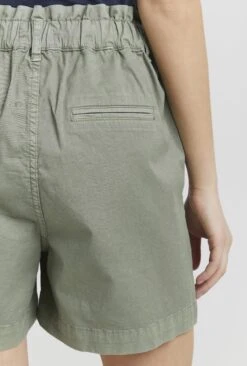 OXMO OXCHAI ME - Szorty - Seagrass -Oxmo f91f5ded24654e919adb7bec305aba0e