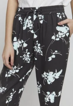 OXMO Spodnie Treningowe - Black Mix -Oxmo fa950c6bf2f54e65a70b8d17e75ce338