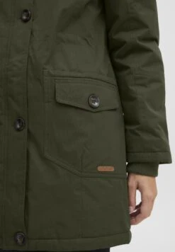 OXMO OXTALA - Płaszcz Zimowy - Rosin 11 OXMO OXTALA - Płaszcz Zimowy - Rosin -Oxmo fb6a9db028454affaaca62bbc3d3278c