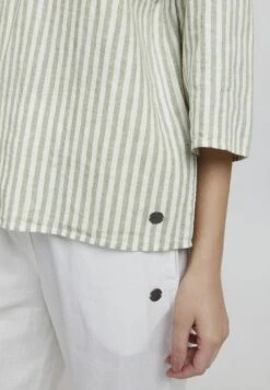 OXMO OXANEA - Bluzka - Seagrass Mix -Oxmo fbc731e28b264606939285d0d03da0ec