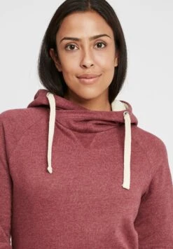 OXMO OXJULIA - Bluza Z Kapturem - Zinfandel -Oxmo fc08bffc6fc7403dbd6fe3e3941b7a7b