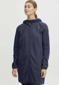 OXMO OXFINE - Kurtka Z Polaru - Total Eclipse