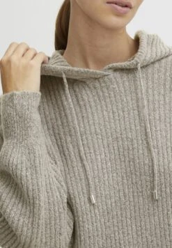 OXMO OXNORMA - Bluza Z Kapturem - Cement Melange -Oxmo fcc9e5a3216c414d89bb345d2154a02b