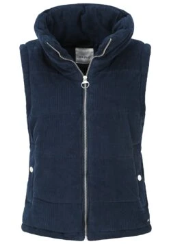 OXMO OXVIDEMA - Kamizelka - Dress Blues 24 OXMO OXVIDEMA - Kamizelka - Dress Blues -Oxmo fd8e452a792f467eae613afd6957432c