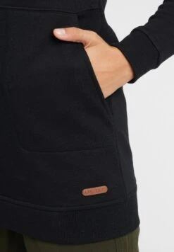 OXMO OXVILMA - Bluza - Black -Oxmo fe3522fc910243cb8265bf0632f6f5f5