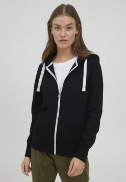 OXMO OXOLINDA - Kardigan - Black