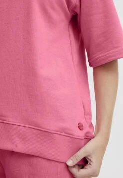 OXMO OXSAFINA - T-shirt Basic - Azalea Pink -Oxmo fe5196e726eb44b4a4c894583eaea9b9