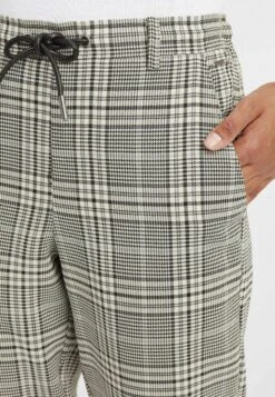 OXMO OXLIVIA - Spodnie Materiałowe - Monument -Oxmo feb2a06c80a0407ab1bac31e00538688