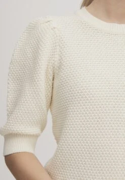 OXMO OXMICHA - Sweter - Birch 11 OXMO OXMICHA - Sweter - Birch -Oxmo feb6163f590b43d8b3b378fcdc011513