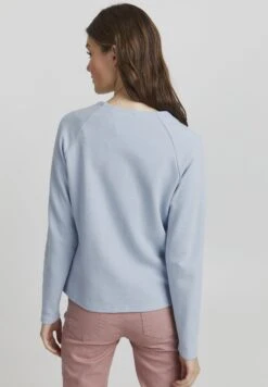 OXMO JONIA - Kardigan - Kentucky Blue -Oxmo ff725c3f3c67400e8713805c1f3394ce